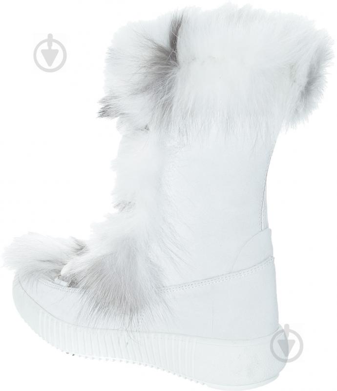 Черевики Oscar Winter Footwer Bianco-Groenlandia ALTEA-Whi р.40 білий - фото 4