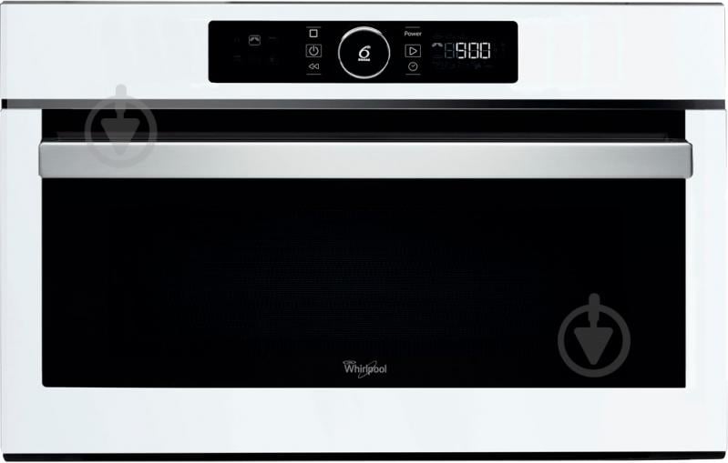 УЦІНКА! Вбудовувана мікрохвильова піч Whirlpool AMW 730 WH (УЦ №19) - фото 1