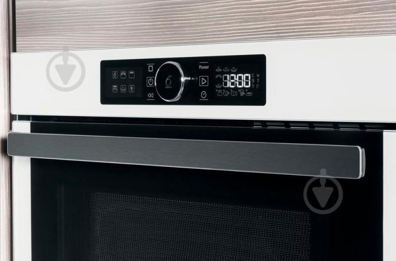 УЦІНКА! Вбудовувана мікрохвильова піч Whirlpool AMW 730 WH (УЦ №19) - фото 11