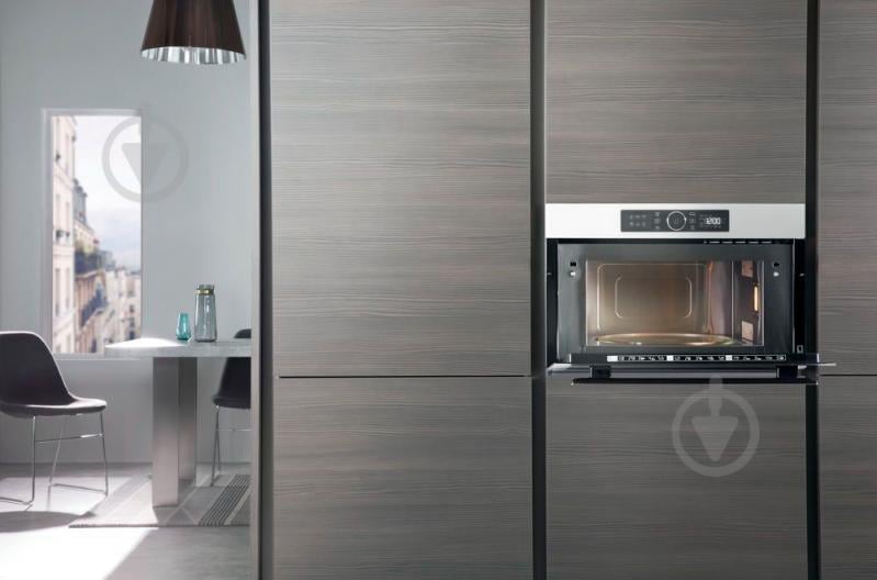 УЦІНКА! Вбудовувана мікрохвильова піч Whirlpool AMW 730 WH (УЦ №19) - фото 5