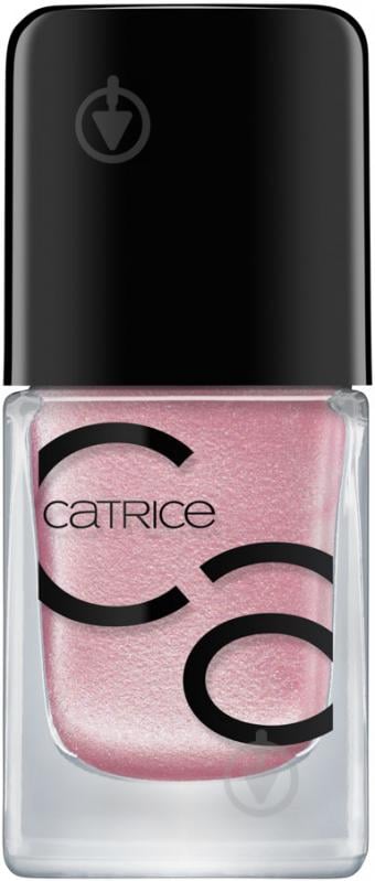 Лак для нігтів Catrice ICONails №51 Easy Pink, Easy Go 10,5 мл - фото 1