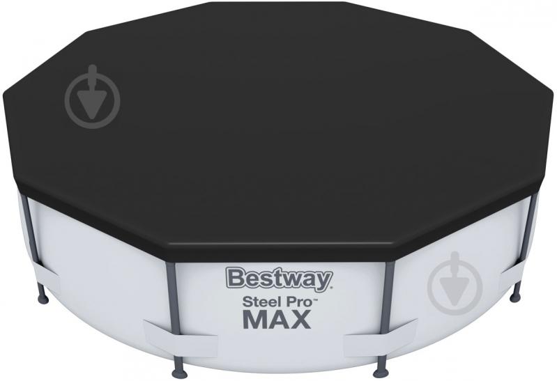 Тент для басейну Bestway 305 см 58036 - фото 3