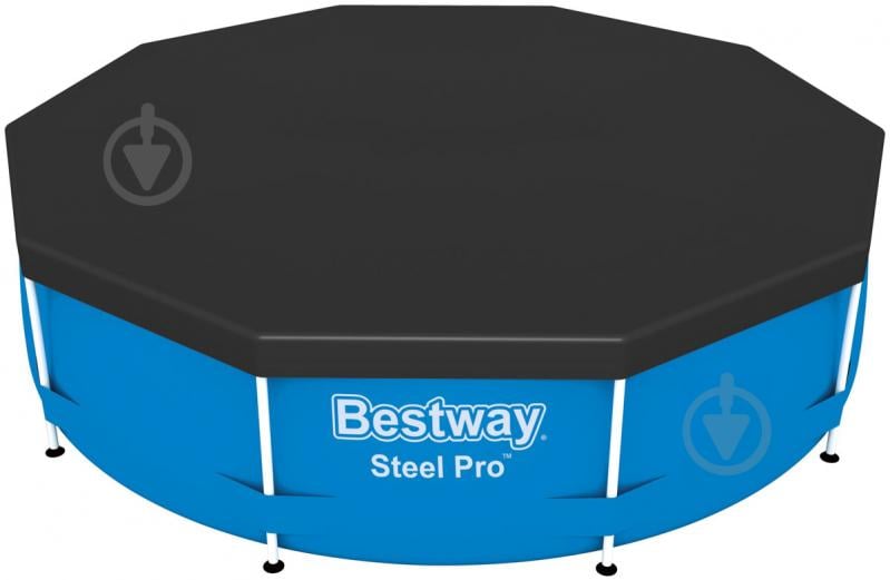 Тент для басейну Bestway 305 см 58036 - фото 2