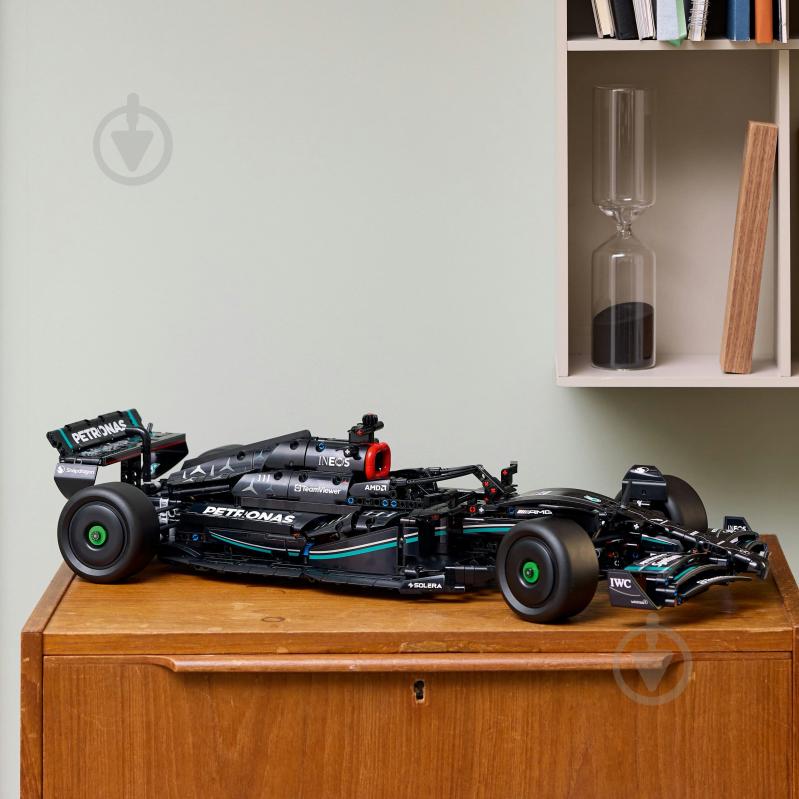 Конструктор LEGO Technic Mercedes-AMG F1 W14 E Performance 42171 - фото 6