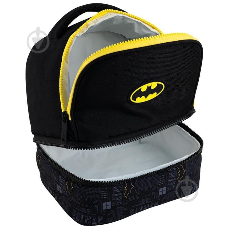 Термосумка для ланчу KITE Batman DC25-2708 - фото 4