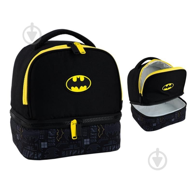 Термосумка для ланчу KITE Batman DC25-2708 - фото 3