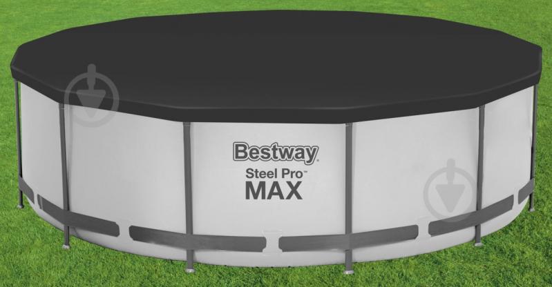 Тент для бассейна Bestway Flowclear 366 см 58037 - фото 3
