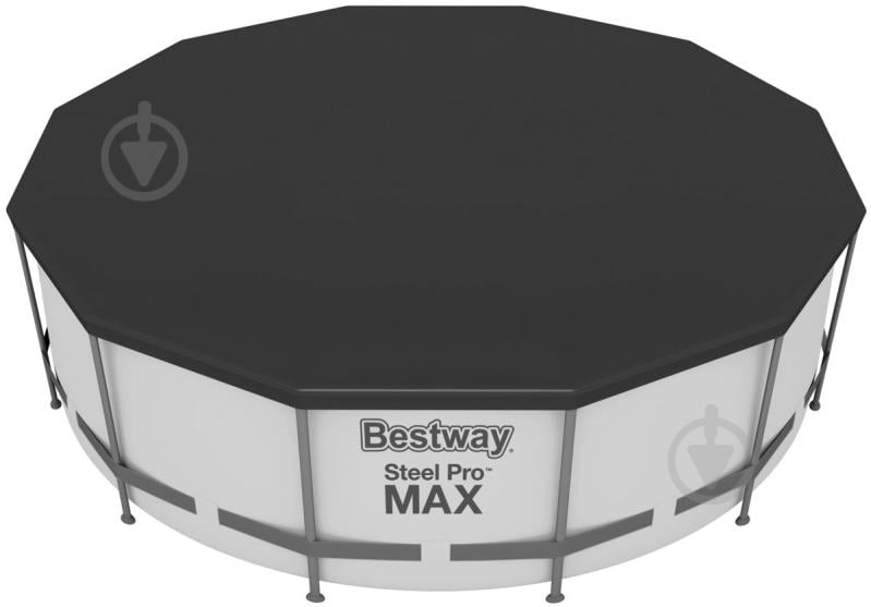 Тент для бассейна Bestway Flowclear 366 см 58037 - фото 2
