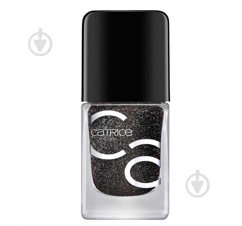 Лак для ногтей Catrice ICONails №53 Darkness Before Pleasure 10,5 мл - фото 1