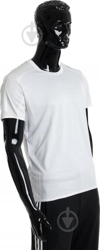 Футболка Adidas RS MM AX6509 р.S белый - фото 2