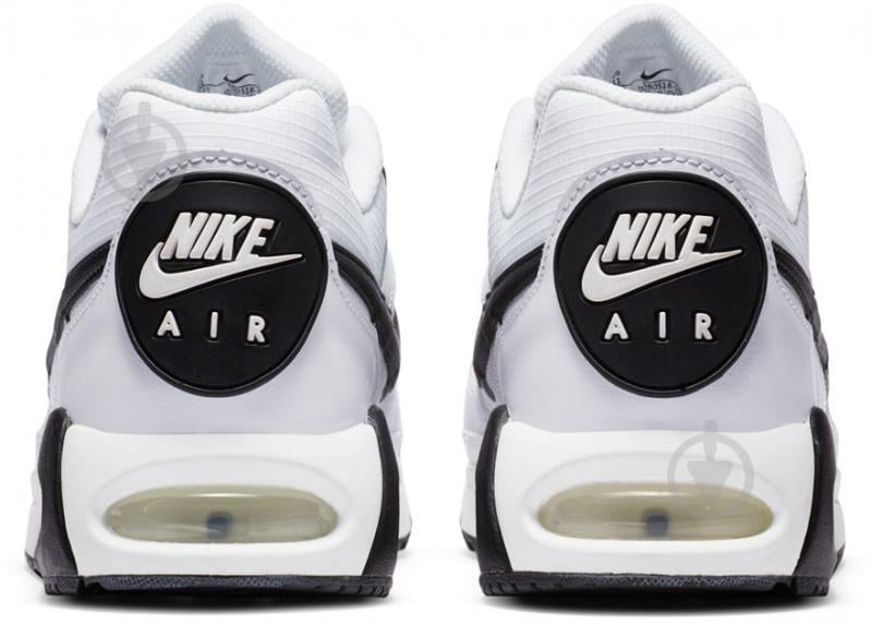 Кросівки чоловічі демісезонні Nike AIR MAX IVO 580518-106 р.46 білі - фото 6