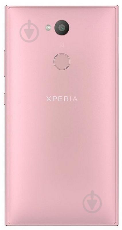 Смартфон Sony Xperia L2 H4311 Dual Sim 3/32GB pink - фото 8