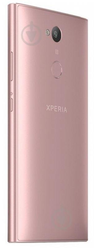 Смартфон Sony Xperia L2 H4311 Dual Sim 3/32GB pink - фото 7