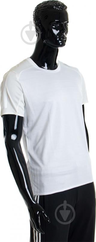 Футболка Adidas RS MM AX6509 р.M білий - фото 2