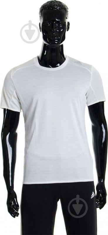 Футболка Adidas RS MM AX6509 р.M білий - фото 1