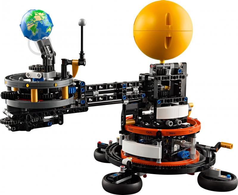 Конструктор LEGO Technic Земля та Місяць на орбіті 42179 - фото 3