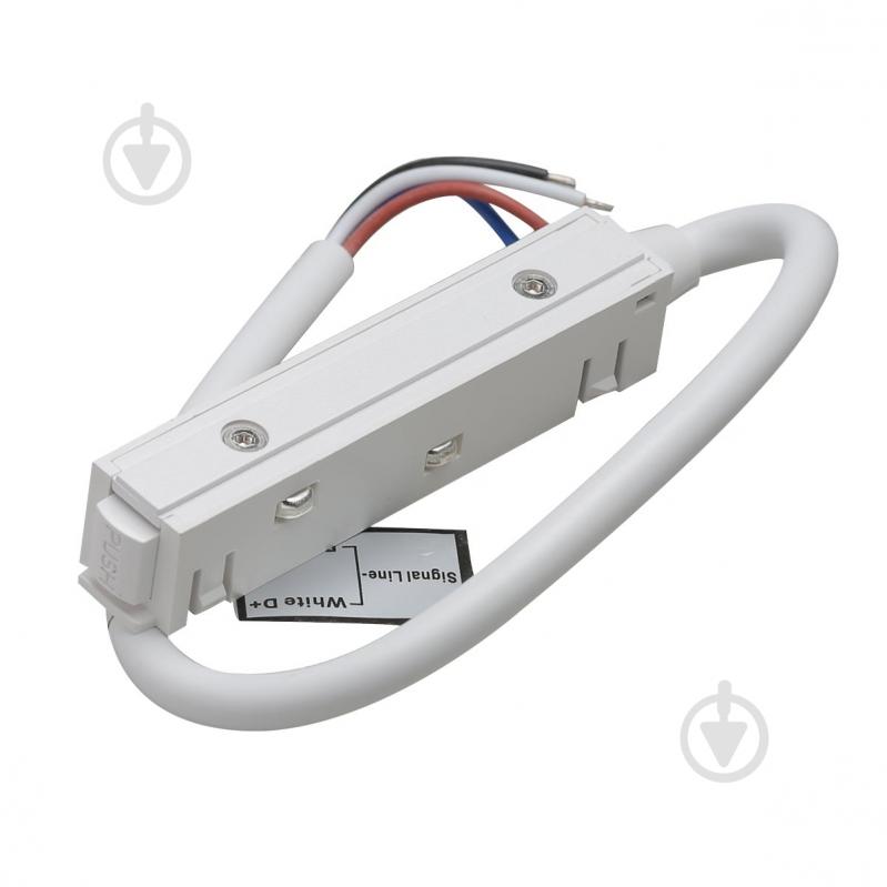 Коннектор LIGHT SET LSPW-CON 180-26 белый 6929547666125 - фото 1