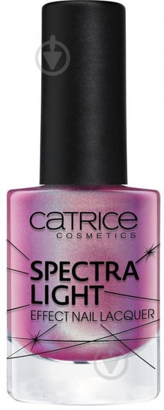 Лак для ногтей Catrice Spectra Light Effect Nail Lacquer 02 Iridescent Illusion 10 мл - фото 1