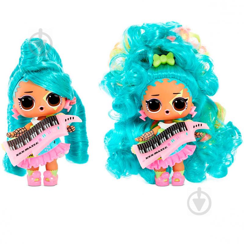 Набір з лялькою L.O.L. SURPRISE! Surprise! W1 серії Remix Hairflip_Музичний сюрприз (в асортименті) 566960 - фото 4