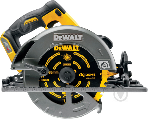 Пила дисковая DeWalt FleхVolt DCS576N - фото 2