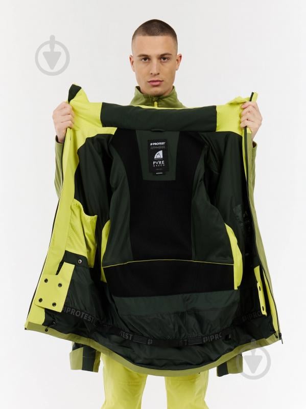 Куртка Protest Throw Ski jacket P65752015-460 р.S - фото 9