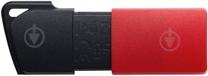 Флеш-память USB Kingston DataTraveler Exodia M 128 ГБ USB 3.2 black/red (DTXM/128GB) - фото 5