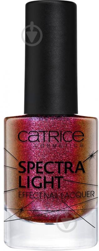 Лак для нігтів Catrice Spectra Light Effect Nail Lacquer 04 Magma Infusion 10 мл - фото 1