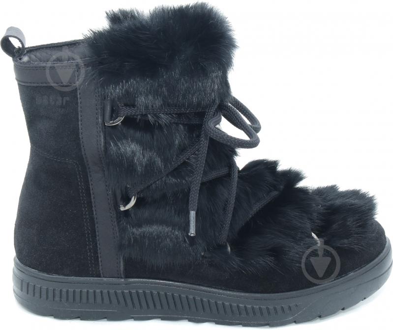 Черевики Oscar Afterski Boots Black ANET-SHORT-Bla р.38 чорний - фото 2