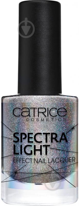 Лак для ногтей Catrice Spectra Light Effect Nail Lacquer 05 Holo Enchantment 10 мл - фото 1