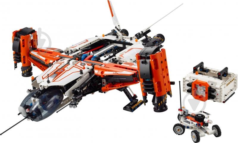 Конструктор LEGO Technic Грузовой космический корабль VTOL LT81 42181 - фото 3