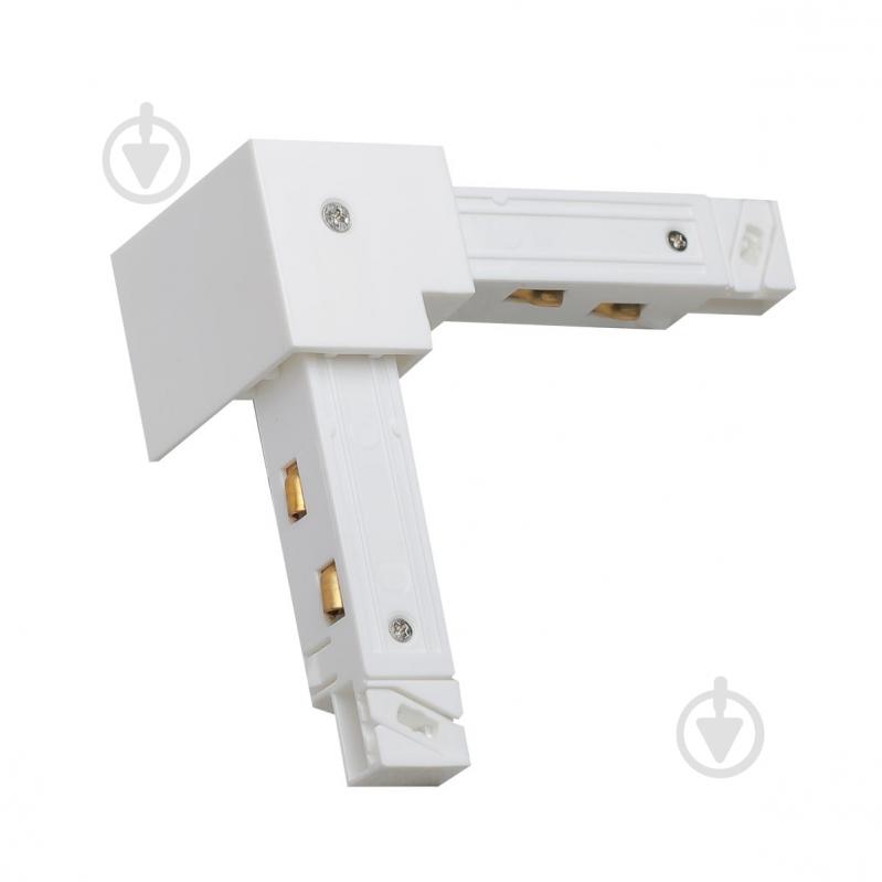 З'єднувач кутовий LIGHT SET LSCR-CON 90-26 білий 6929547666101 - фото 2