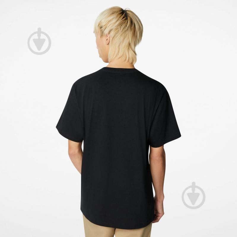 Футболка Converse Chuck Patch Tee 10025459-001 р.2XS черный - фото 2