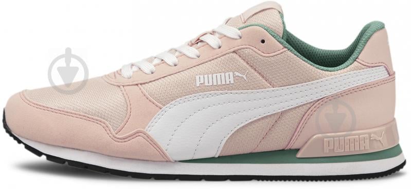 Кросівки жіночі демісезонні Puma ST Runner v2 Mesh 36681115 р.35,5 рожеві - фото 1