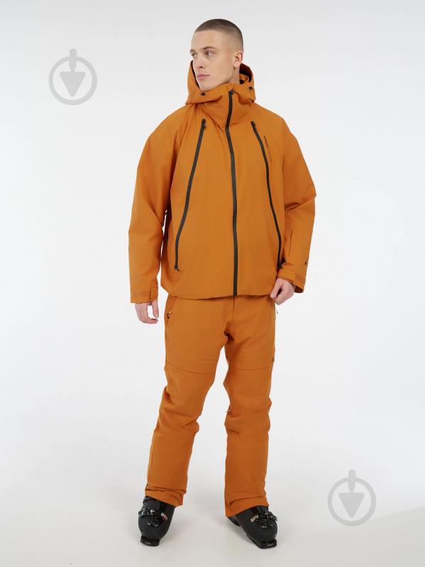 Куртка Protest Ferrol Ski jacket P65752007-314 р.S - фото 6 Куртка Protest Ferrol Ski jacket P65752007-314 р.S - фото 6