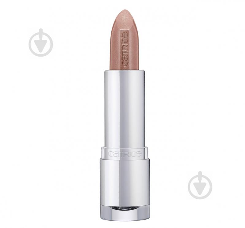 Помада губна Catrice Prisma Chrome Lipstick №010 Good Nudes! 3,5 г - фото 1