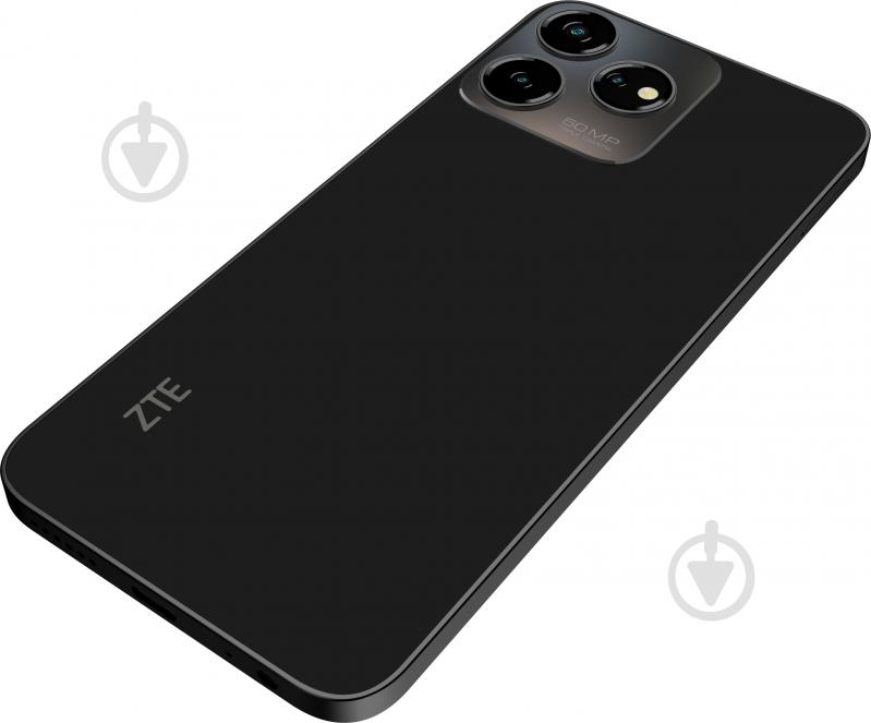 Смартфон ZTE Blade V50 Design 8/256GB black (1011474) - фото 11 Смартфон ZTE Blade V50 Design 8/256GB black (1011474) - фото 11