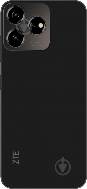 Смартфон ZTE Blade V50 Design 8/256GB black (1011474) - фото 8 Смартфон ZTE Blade V50 Design 8/256GB black (1011474) - фото 8