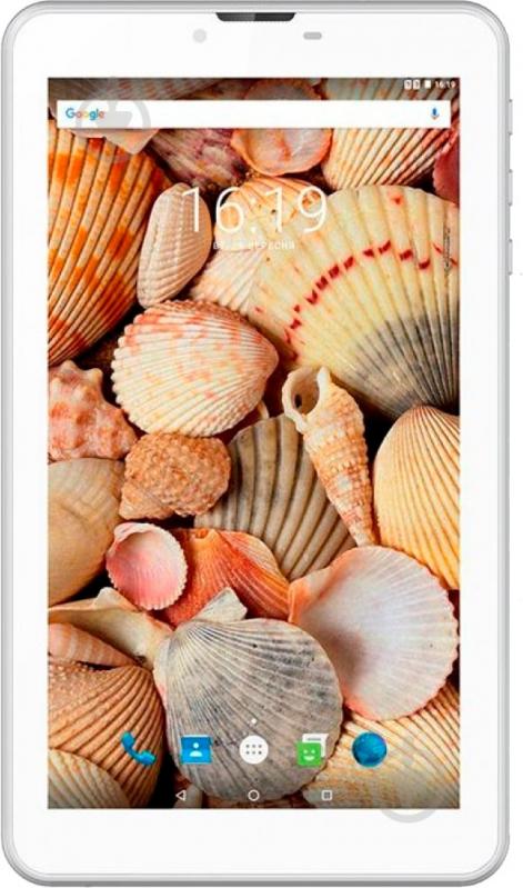 Планшет Assistant 16GB 7" (AP-757G (gold)) gold - фото 1 Планшет Assistant 16GB 7" (AP-757G (gold)) gold - фото 1