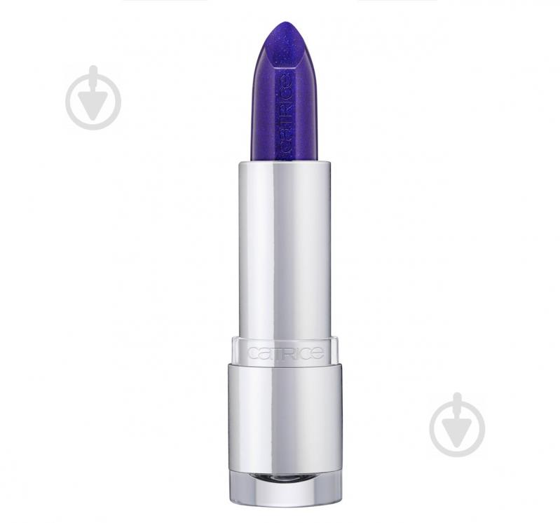 Помада губна Catrice Prisma Chrome Lipstick №040 Blue Berry's 3,5 г - фото 1