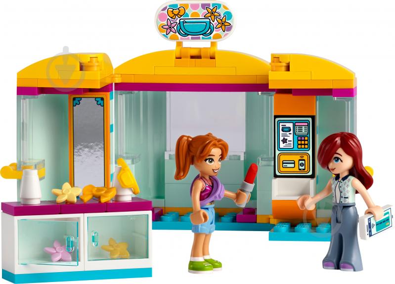 Конструктор LEGO Friends Крамничка аксесуарів 42608 - фото 3