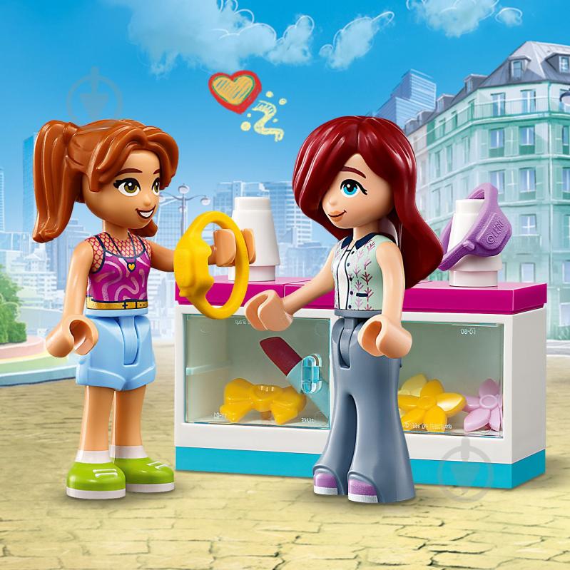 Конструктор LEGO Friends Крамничка аксесуарів 42608 - фото 8