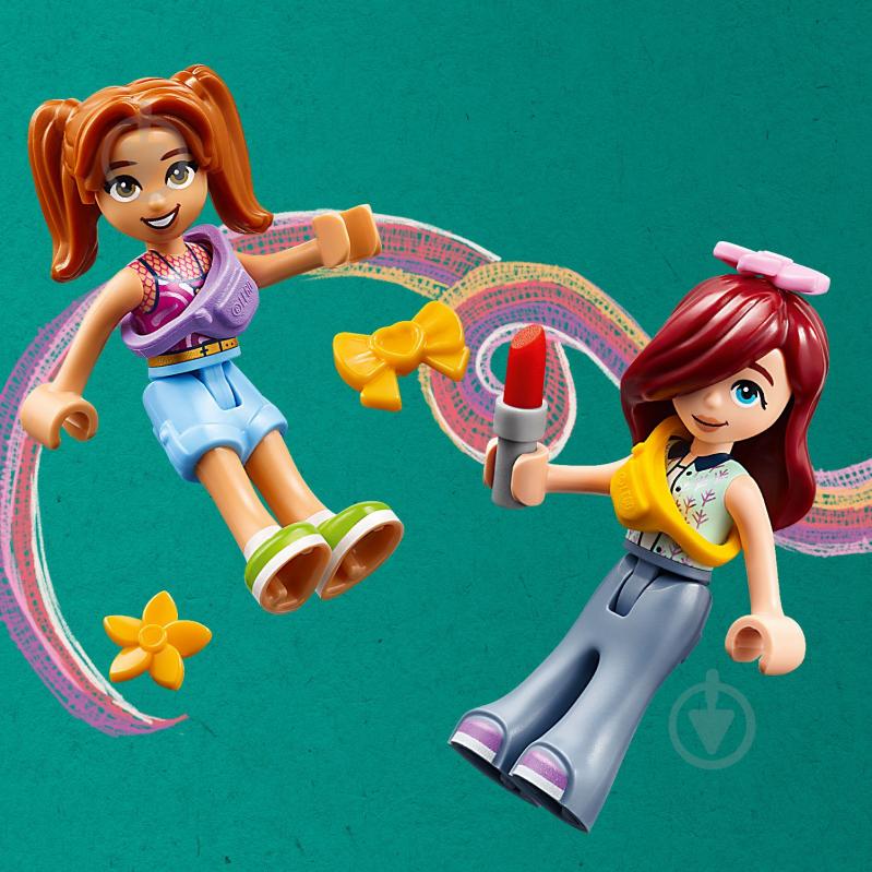 Конструктор LEGO Friends Крамничка аксесуарів 42608 - фото 9