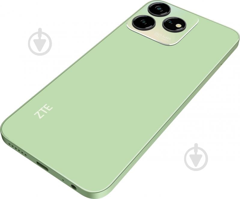 Смартфон ZTE Blade V50 Design 8/256GB green (1011475) - фото 11 Смартфон ZTE Blade V50 Design 8/256GB green (1011475) - фото 11