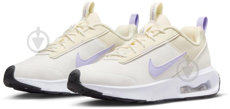 Кросівки жіночі демісезонні Nike AIR MAX INTRLK LITE DX3705-103 р.38,5 бежеві - фото 5