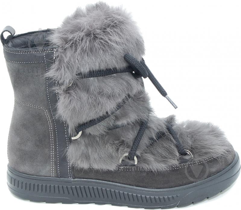 Черевики Oscar Afterski Boots Grey ANET-SHORT-gra р.35 сірий - фото 2