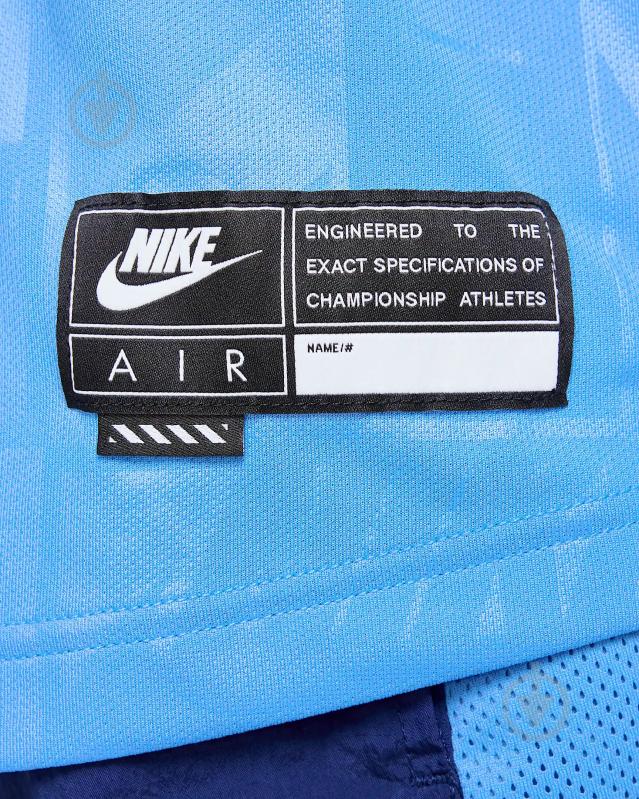 Лонгслив Nike M NIKE AIR LS JERSEY HM8987-412 р.M синий - фото 6 Лонгслив Nike M NIKE AIR LS JERSEY HM8987-412 р.M синий - фото 6