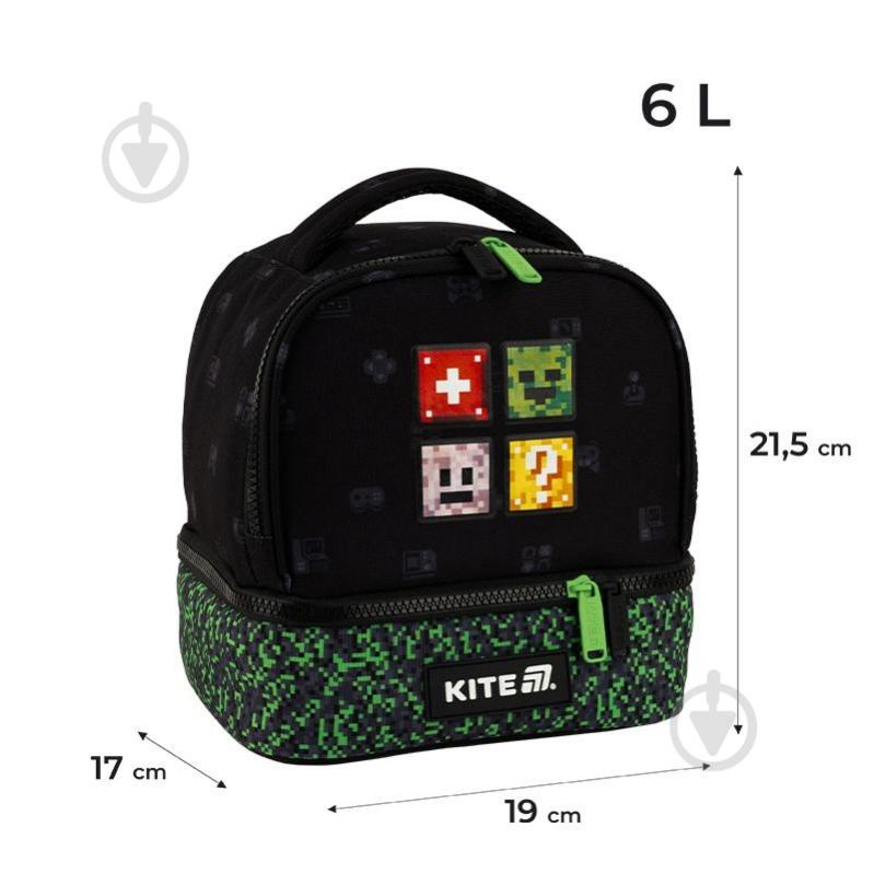 Термосумка для ланча KITE K25-2708-1 - фото 2
