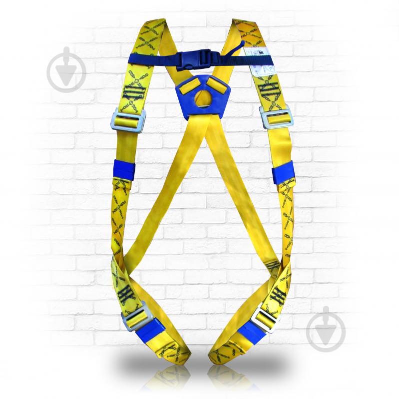 Страховочная привязь Торнадо 12150 - фото 1