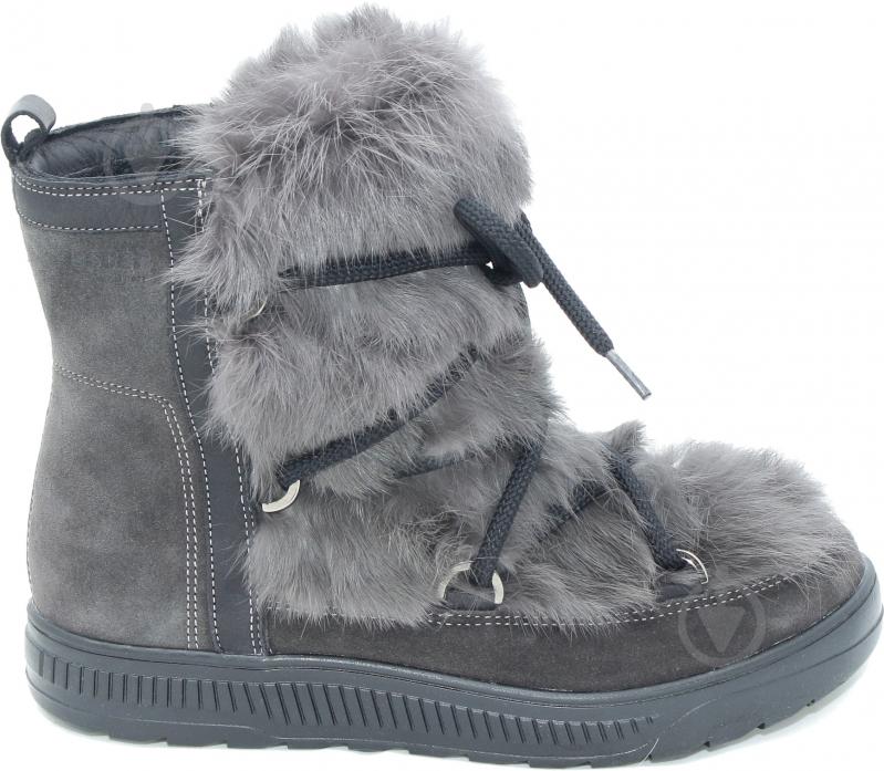 Ботинки Oscar Afterski Boots Grey ANET-SHORT-gra р.37 серый - фото 2