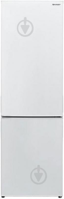 Холодильник Sharp SJ-B1239M4W - фото 1